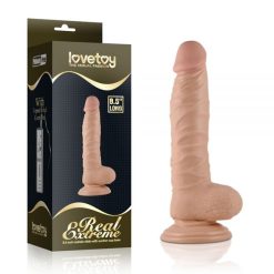 Dương vật giả cao cấp Lovetoy Real Extreme Dildo 8.5"