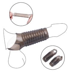 Bao đôn nhỏ gọn làm tăng kích thước cậu nhỏ