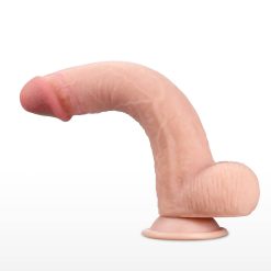 Dương vật giả cao cấp Lovetoy Sliding-Skin Dual Layer 23cm - Ảnh 4