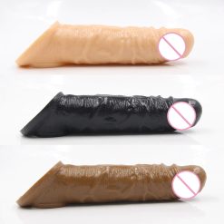 Đôn dương vật kích cỡ lớn