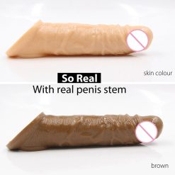Đôn dương vật kích cỡ lớn - Ảnh 6