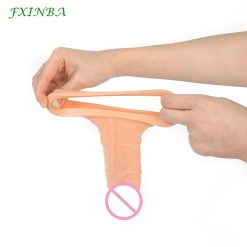 Đôn dương vật kích cỡ lớn - Ảnh 9