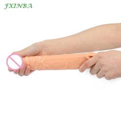 Đôn dương vật kích cỡ lớn - Ảnh 8