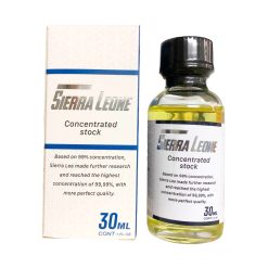 Popper Sierra Leone