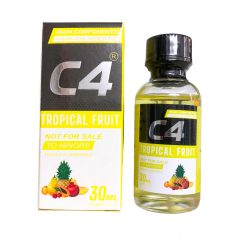 Popper C4 Tropical Fruit hương thơm trái cây
