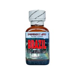 Popper Brazil Platinum 30ml chính hãng (USA)