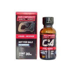 Popper C4 đỏ 30ml