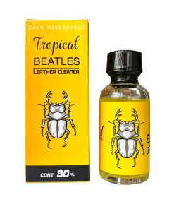 Popper Bọ cánh cứng Tropical Beatles