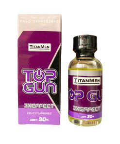 Popper Titanmen Top Gun 30ml
