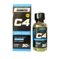 popper c4 super power 30ml