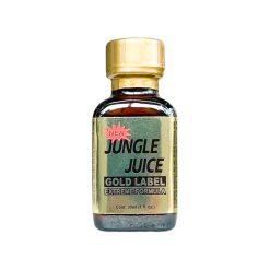 Popper Jungle Juice Gold Label