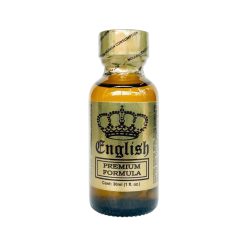 Popper English Gold 30ml chính hãng (USA)