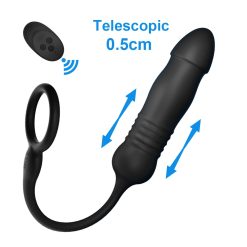 Alternative view of Plug rung thụt mạnh mẽ siêu nhỏ gọn dễ dàng mang đi