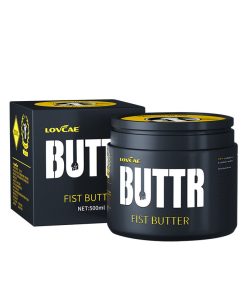 Gel bôi trơn giảm đau hậu môn Buttr Fist Butter 500ml