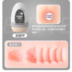 Alternative view of Trứng gà thủ dâm Funny Egg