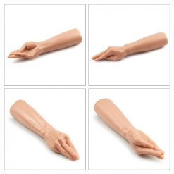 Dương vật giả bàn tay LoveToy King Size Realistic Magic Hand 35cm - Ảnh 9