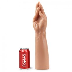 Alternative view of Dương vật giả bàn tay LoveToy King Size Realistic Magic Hand 35cm
