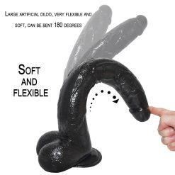 Dương vật giả siêu dài 38cm - Ảnh 4