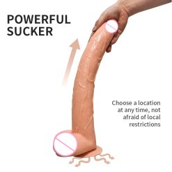 Dương vật giả siêu dài 38cm - Ảnh 3