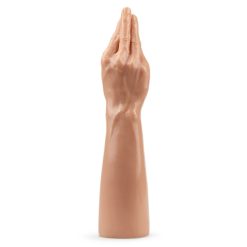 Dương vật giả bàn tay LoveToy King Size Realistic Magic Hand 35cm - Ảnh 4