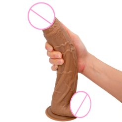 Alternative view of Dương vật giả silicon cao cấp size khủng 30cm