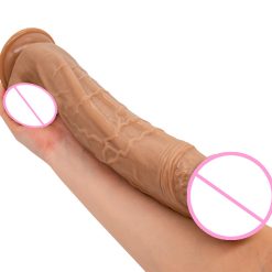 Dương vật giả silicon cao cấp size khủng 30cm - Ảnh 3