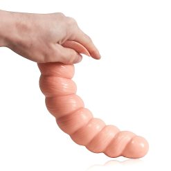 Dương vật giả có vòng xoắn tăng khoái cảm - Ảnh 5