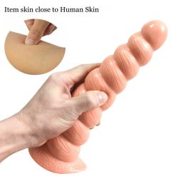 Dương vật giả có vòng xoắn tăng khoái cảm - Ảnh 3