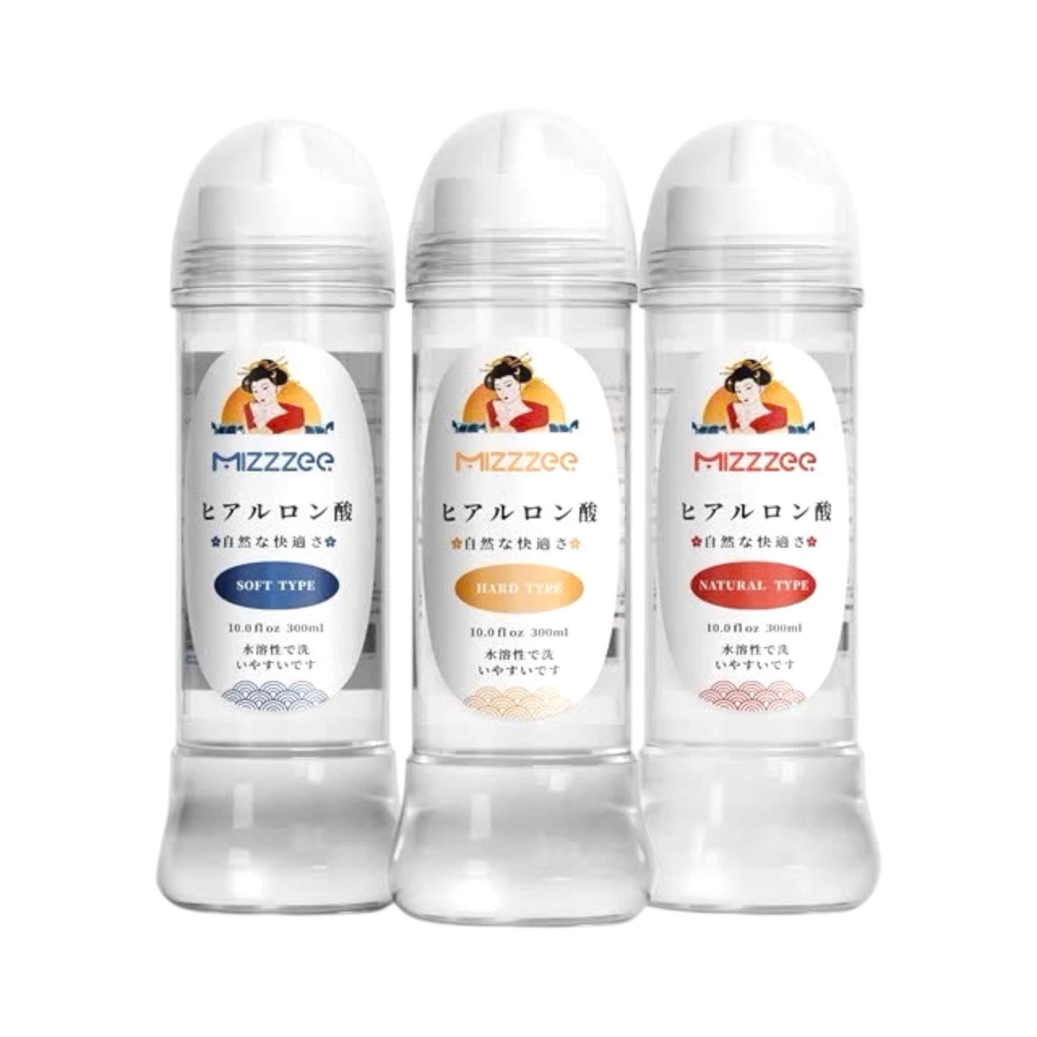 Gel bôi trơn Nhật Bản Mizzzee 300ml