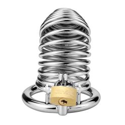 Khóa dương vật inox giá rẻ - Ảnh 4