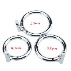 Khóa dương vật inox giá rẻ - Ảnh 6