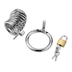 Khóa dương vật inox giá rẻ - Ảnh 7