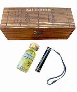 Popper hộp gỗ Glenburgie 30ml