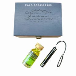 Popper hộp gỗ Glenburgie 30ml