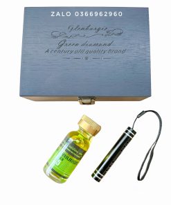 Popper hộp gỗ Glenburgie 30ml