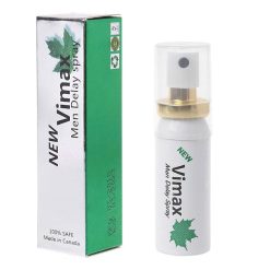 Chai xịt New Vimax Men Delay Spray