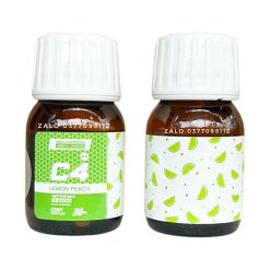 Popper C4 Lemon Peach hương Chanh 30ml (Mới)
