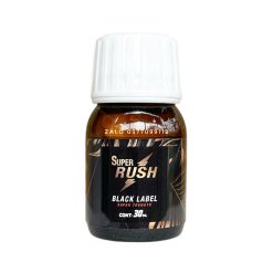 Popper Super Rush hương thơm thảo mộc tác dụng cực mạnh 30ml (Mới)
