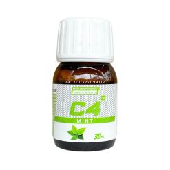 Popper C4 Mint hương Bạc Hà 30ml
