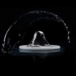 Alternative view of Bao cao su OLO 001 siêu mỏng nhiều gel hộp 10 bcs