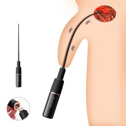 Sounding rung kích thích niệu đạo có cáp sạc USB siêu tiện lợi