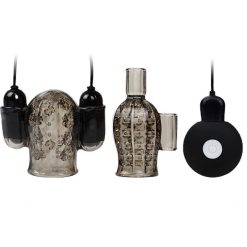 Máy rung dương vật Galaku Training Vibrator for men