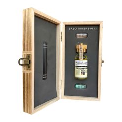 Popper hộp gỗ Glenburgie