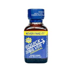 Popper Quick Silver 30ml chính hãng PWD (USA)