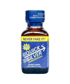 Popper Quick Silver 30ml chính hãng PWD (USA)