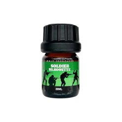 Popper Soldier Silhouette