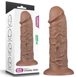 Dương vật giả Chuppy Lovetoy 10.5" bề ngang cực khủng