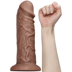 Alternative view of Dương vật giả Chuppy Lovetoy 10.5" bề ngang cực khủng