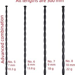 Que kích thích niệu đạo silicon 30cm giá tốt - Ảnh 5