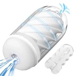 Cốc thủ dâm cao cấp cho nam Breathable Masturbator Cup